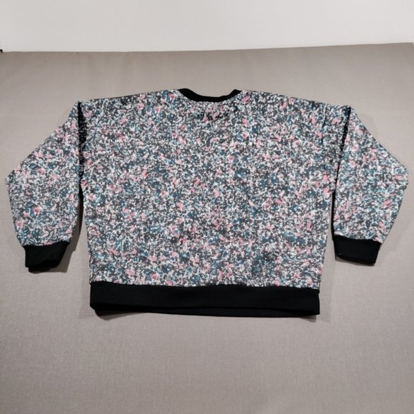 Adidas Primegreen Sleek Spacer Mesh Sweatshirt - Picture 11 of 16